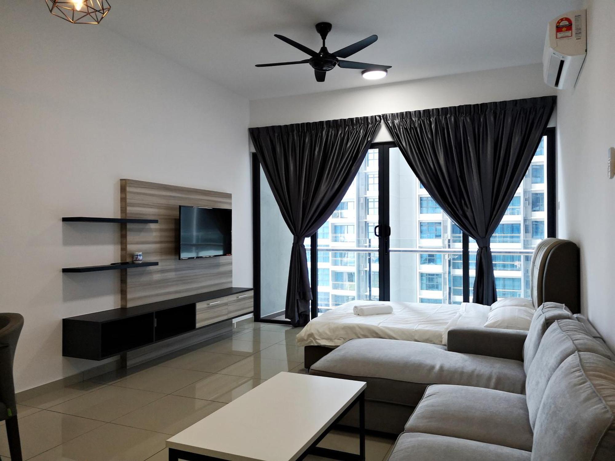 Atlantis Residence @ Conceptial Management Malacca Exterior foto