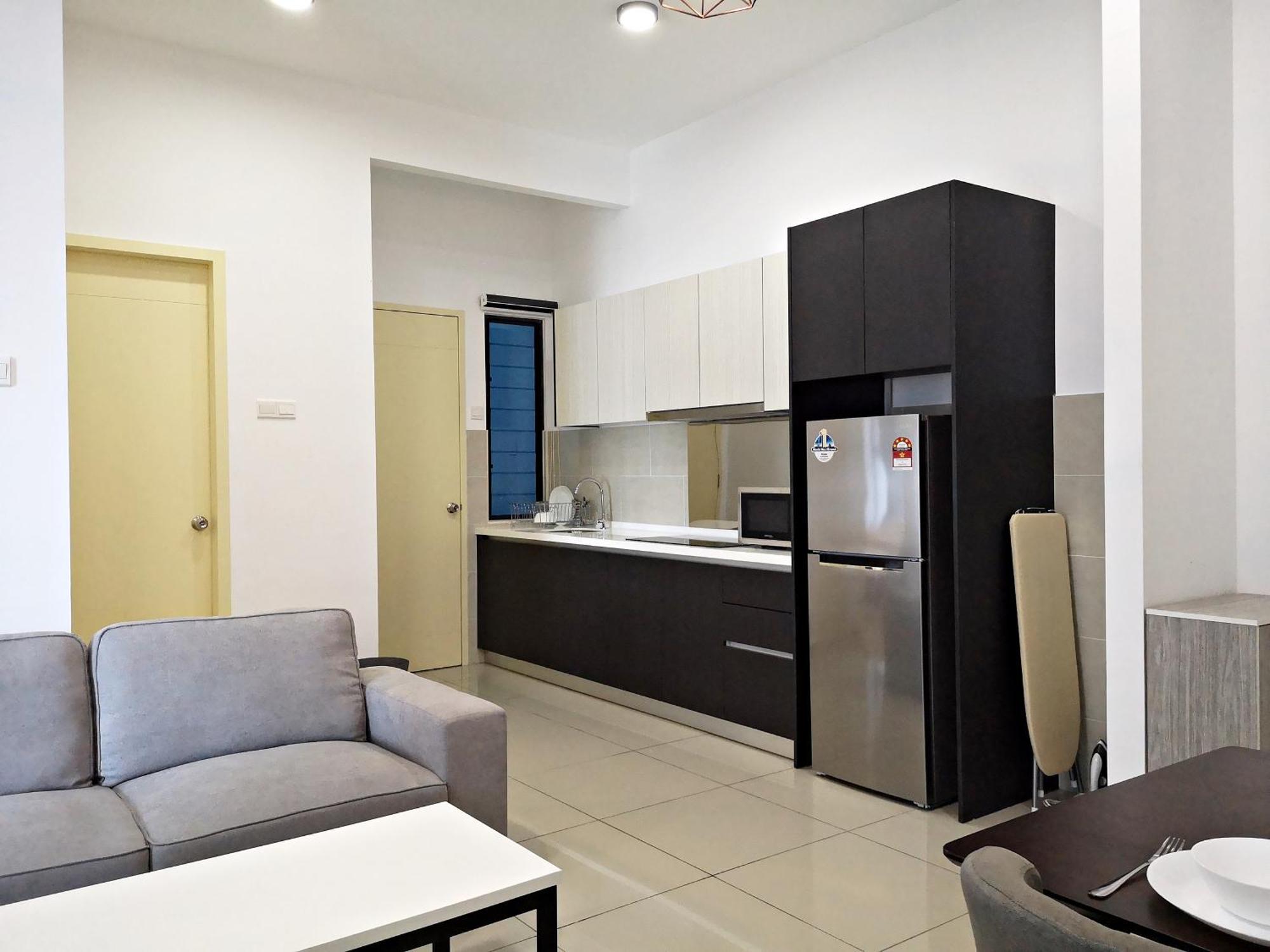 Atlantis Residence @ Conceptial Management Malacca Exterior foto
