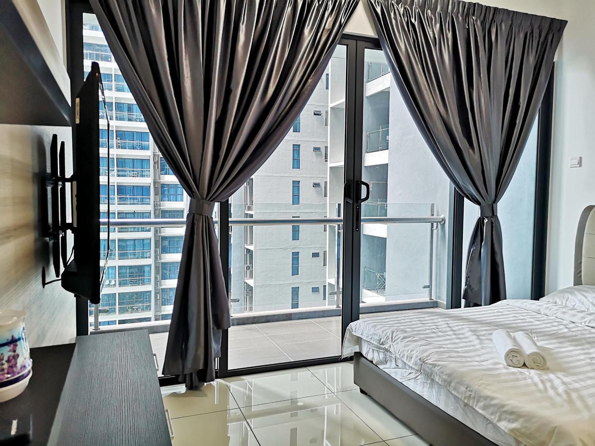 Atlantis Residence @ Conceptial Management Malacca Exterior foto